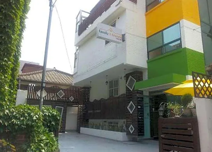 Family & Friends House *