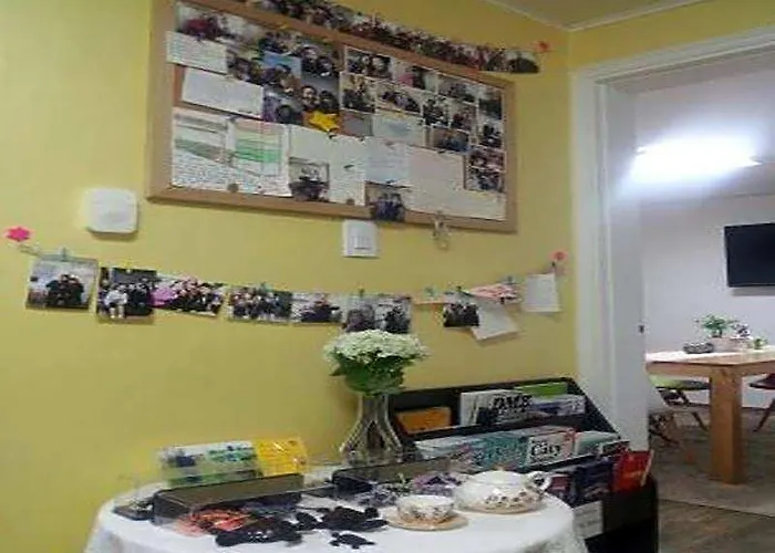 Family & Friends House