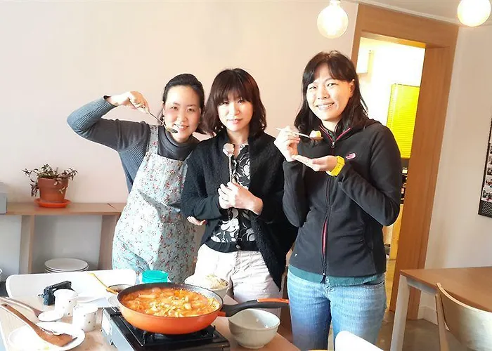 Family & Friends House * Seoul