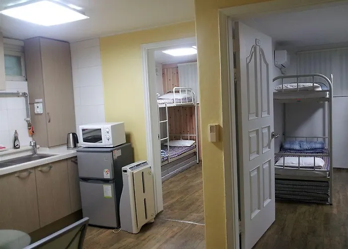 Family & Friends House Apartment Seoul