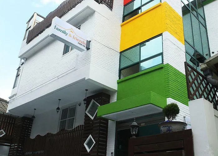 Family & Friends House * Seoul
