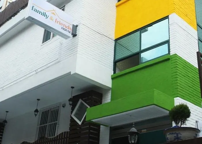 Family & Friends House * Seoul