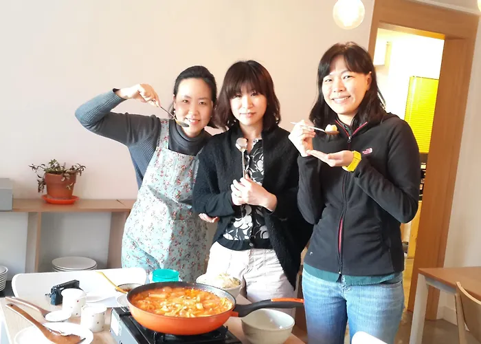 Family & Friends House Apartment Seoul